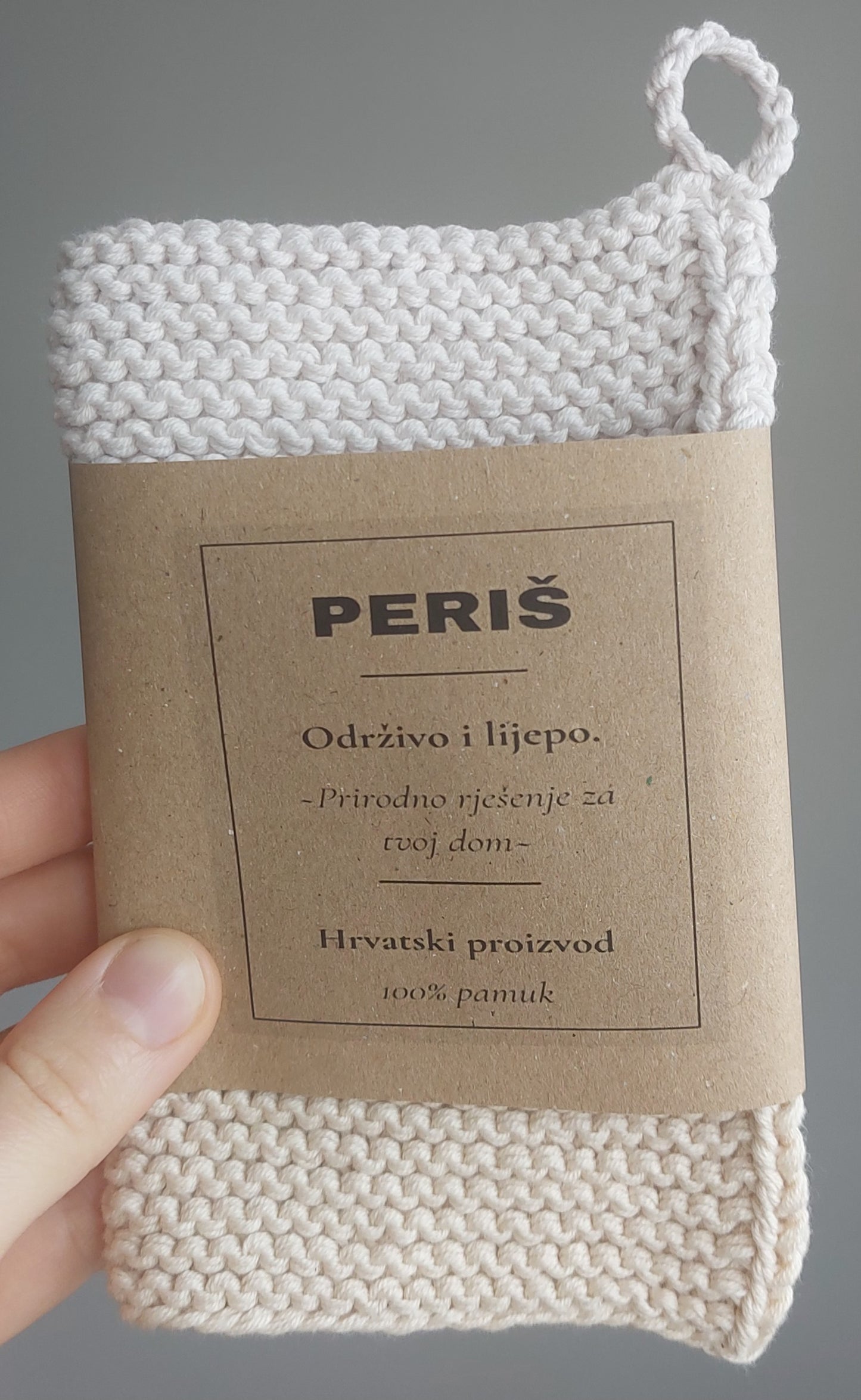 Zero Waste Periš Color block