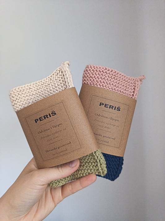 Zero Waste Periš Color block