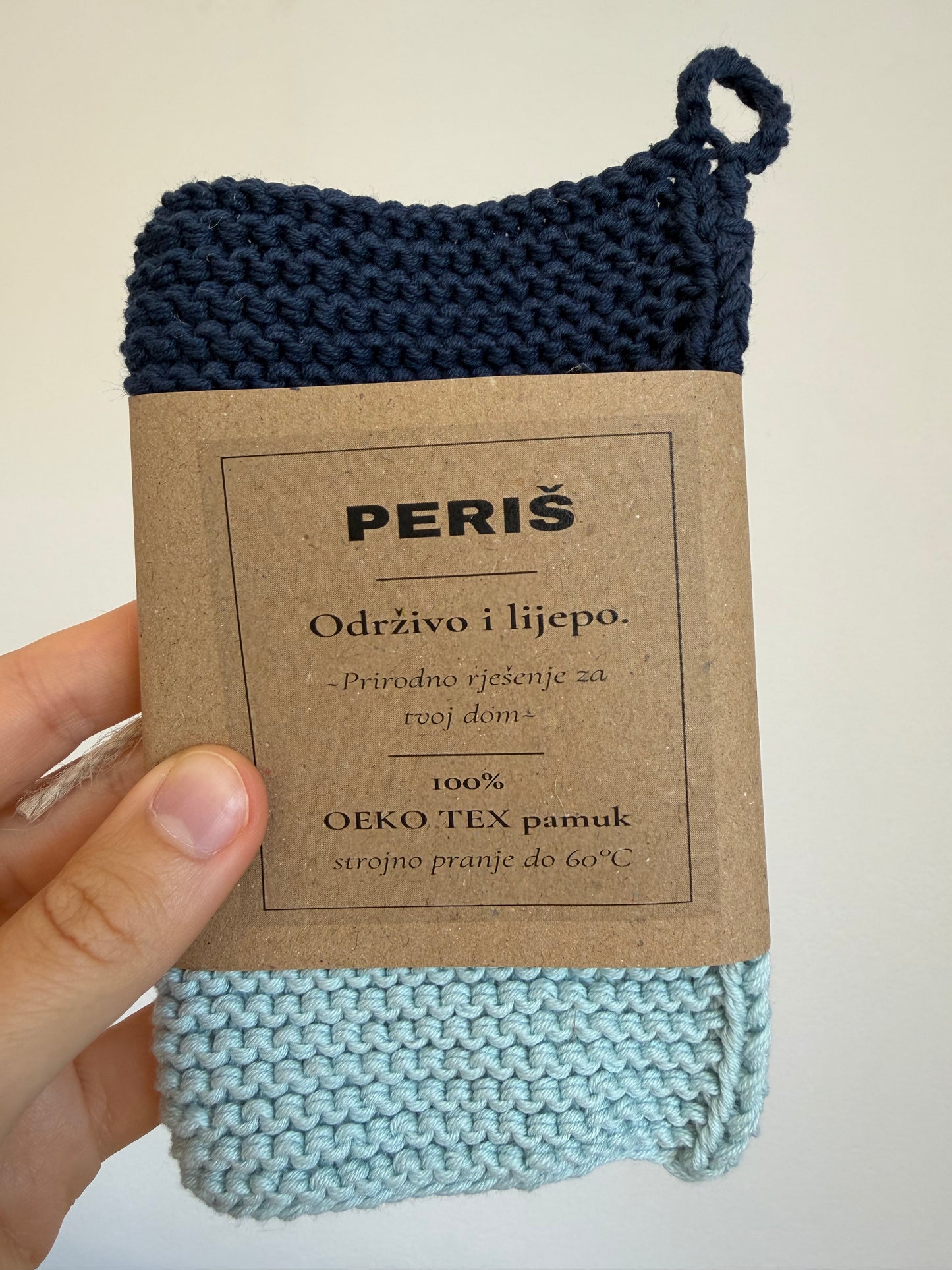 Zero Waste Periš Color block