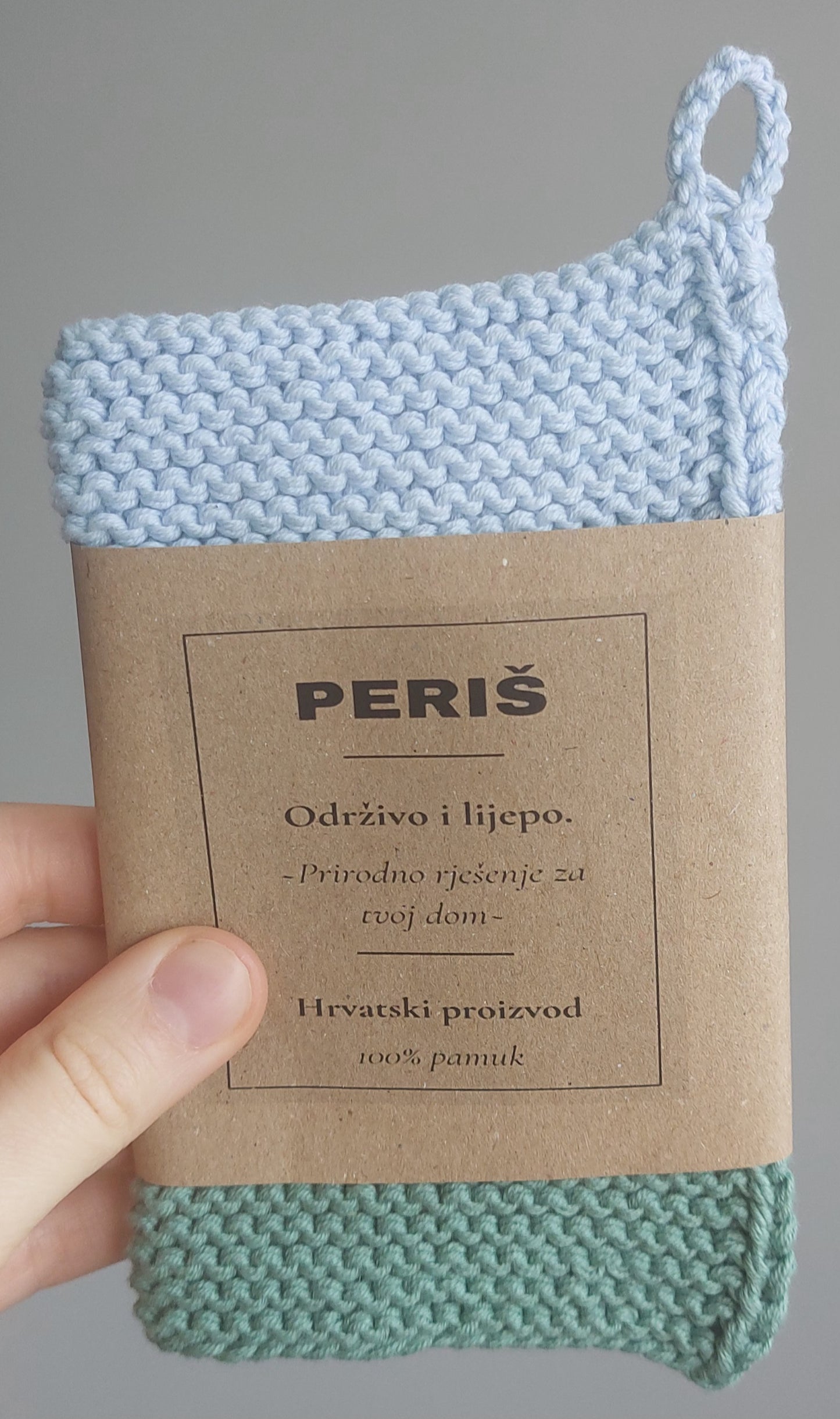 Zero Waste Periš Color block