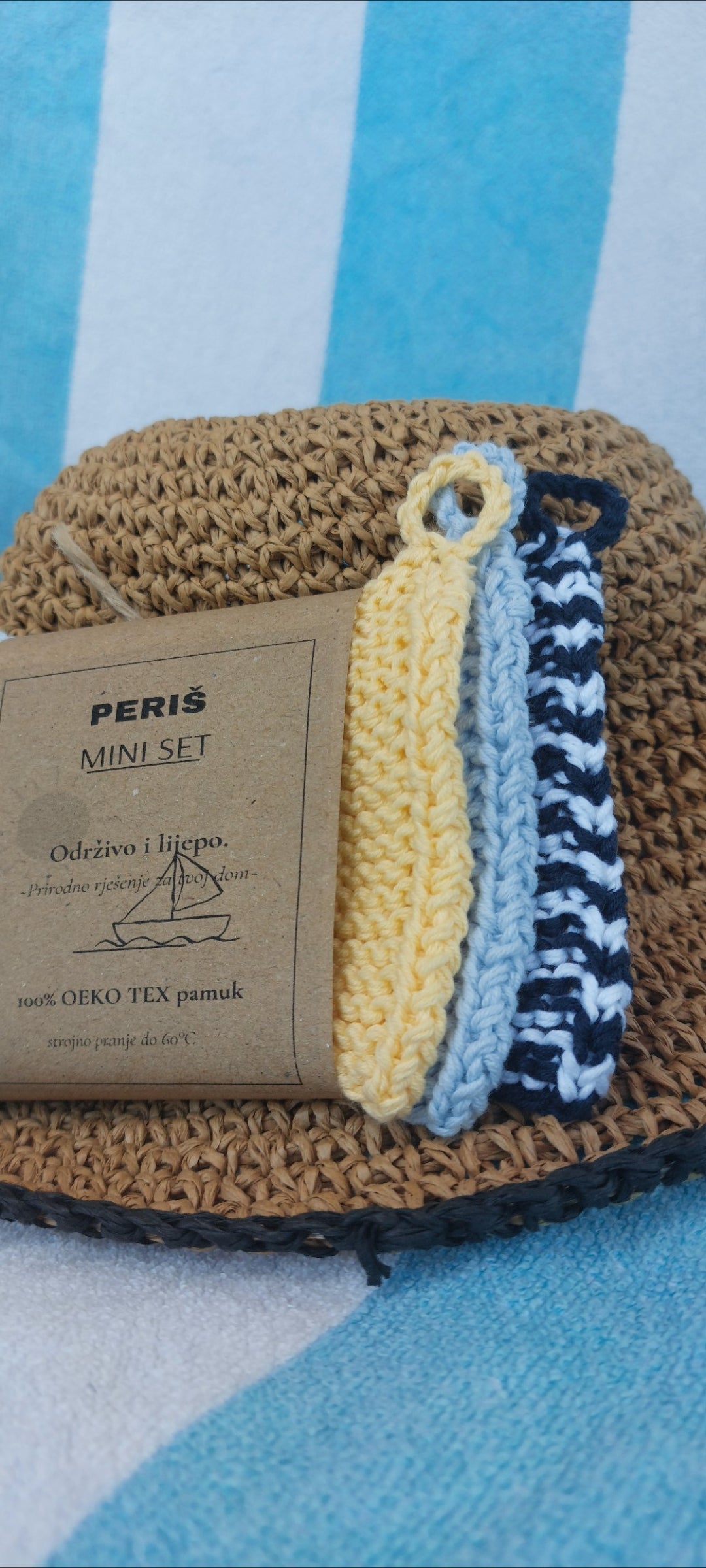 Ljetni mini Periš set