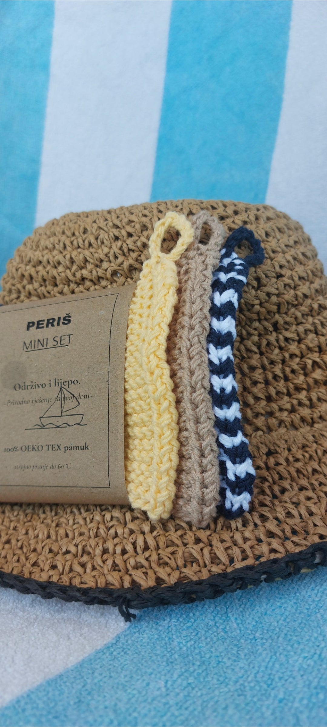 Ljetni mini Periš set