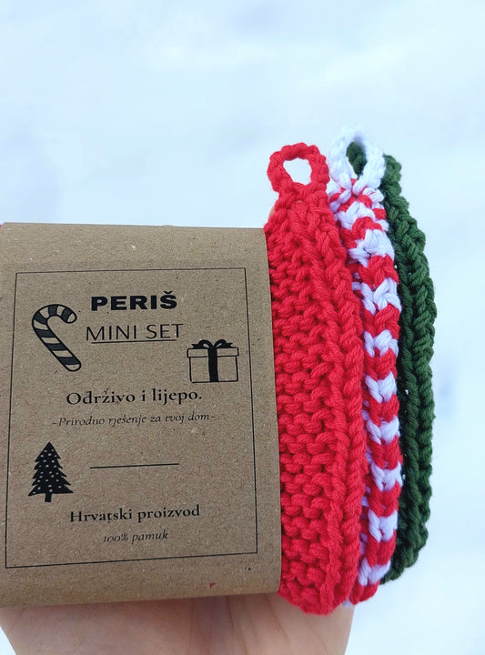 Božićni mini Periš set
