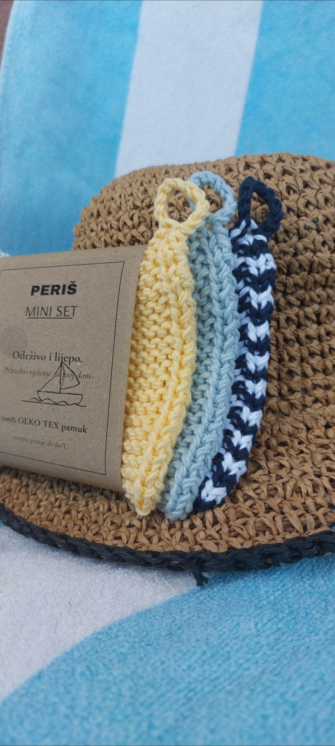 Ljetni mini Periš set